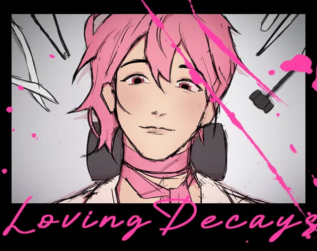 Loving Decays [FULL GAME] cover art