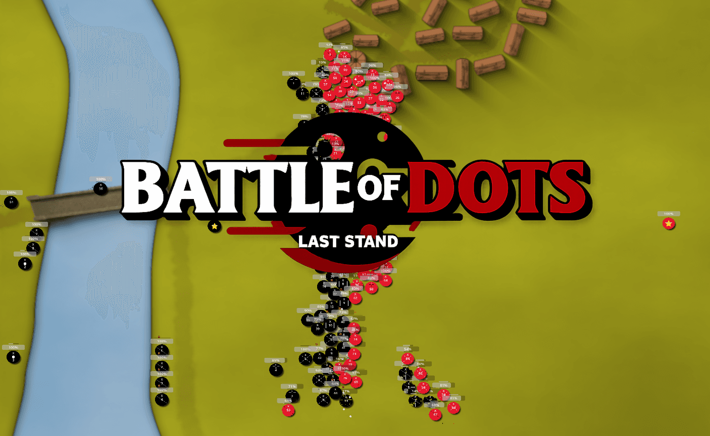 Battle Of Dots : The Last Stand artwork