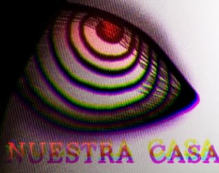 NUESTRA CASA cover art