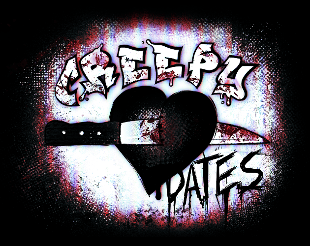 CreepyDates cover art