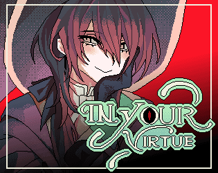 IN y/OUR VIRTUE cover art