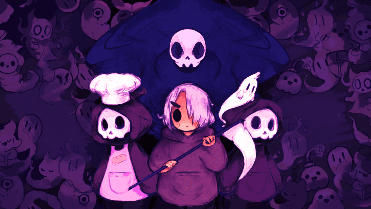 Grimm's Hollow cover art
