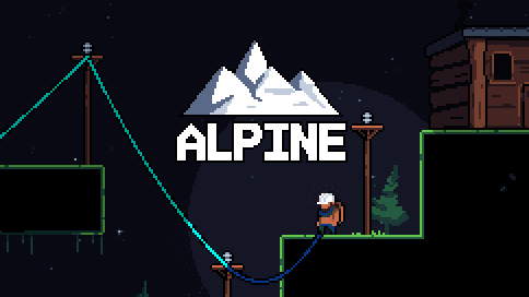 Alpine cover art