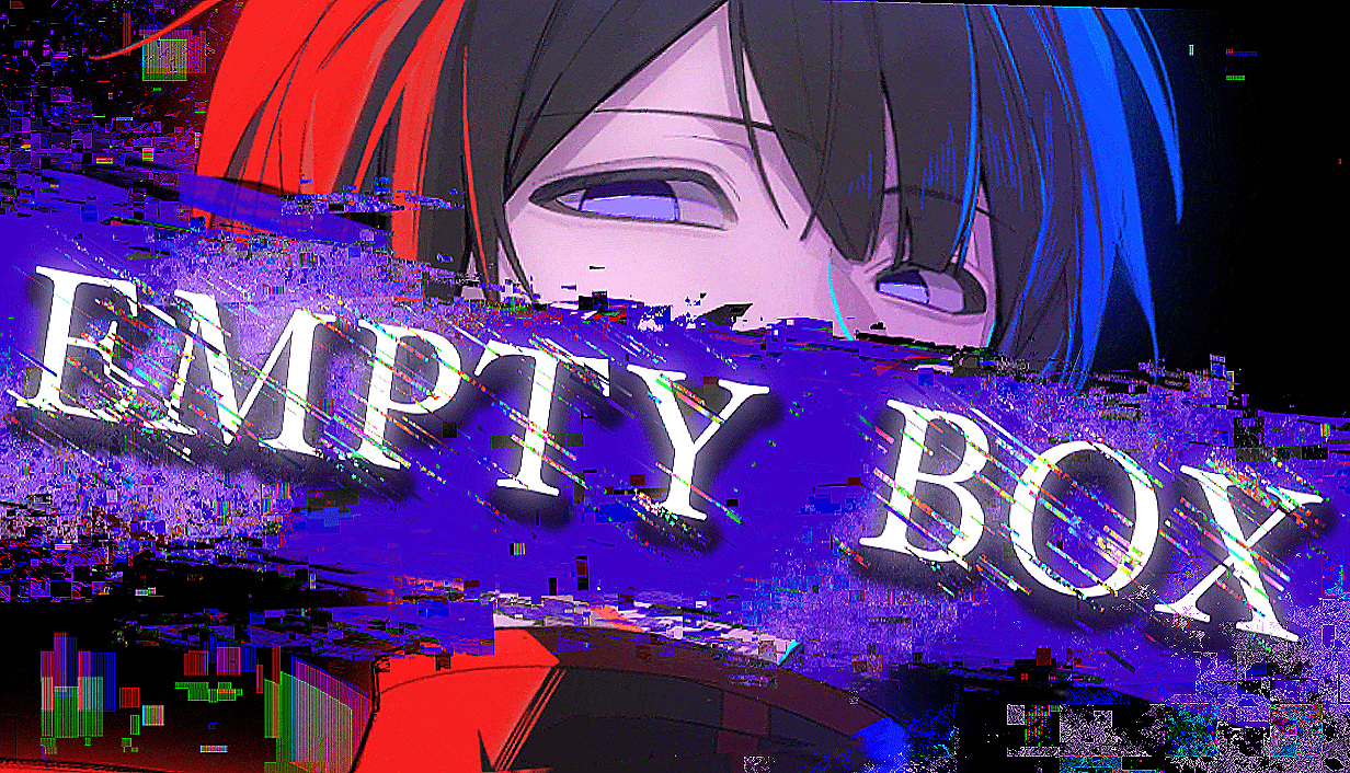 Empty Box:空盒子 cover art