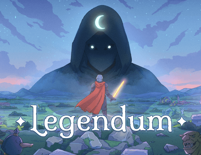 Legendum cover art