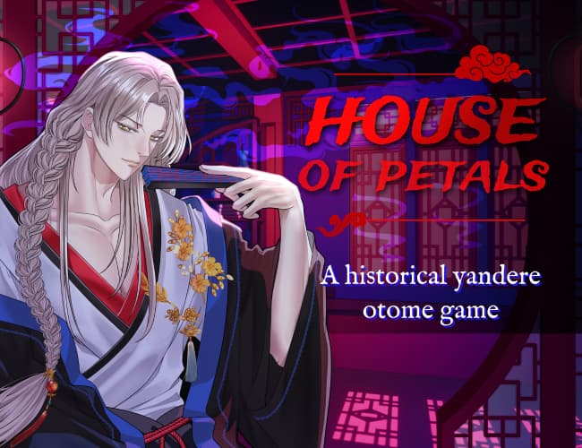 House of Petals cover art