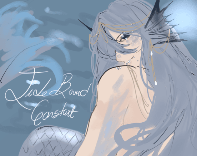 Tidebound Constant cover art
