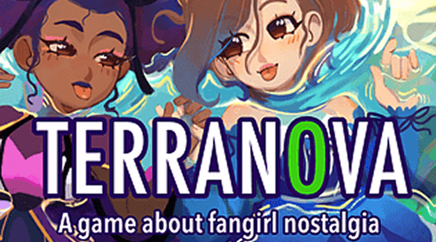Terranova cover art