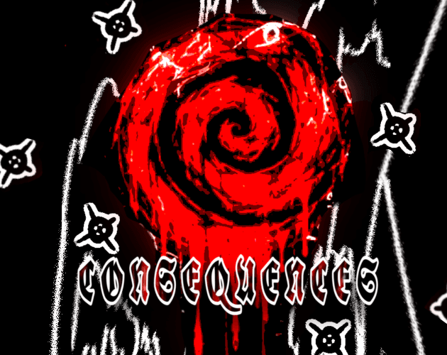 Consequences cover art