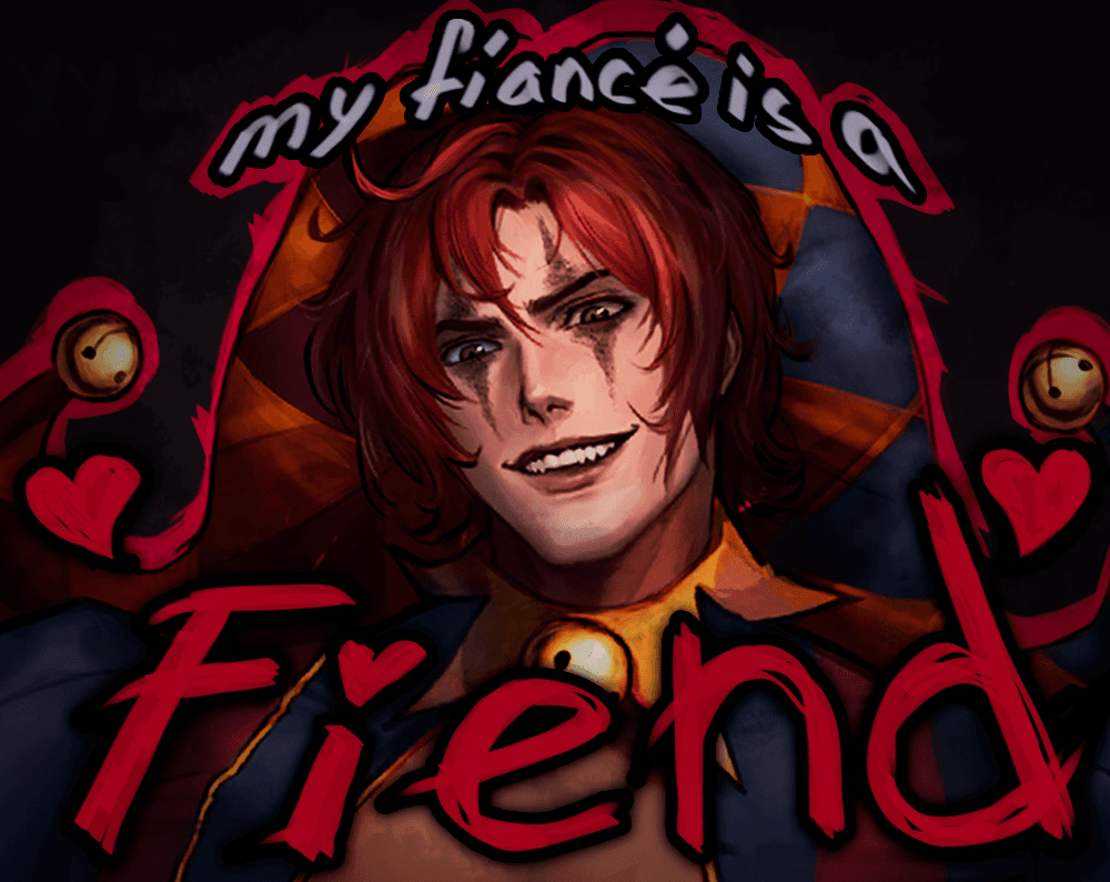 My Fiancé is a Fiend [DEMO] cover art