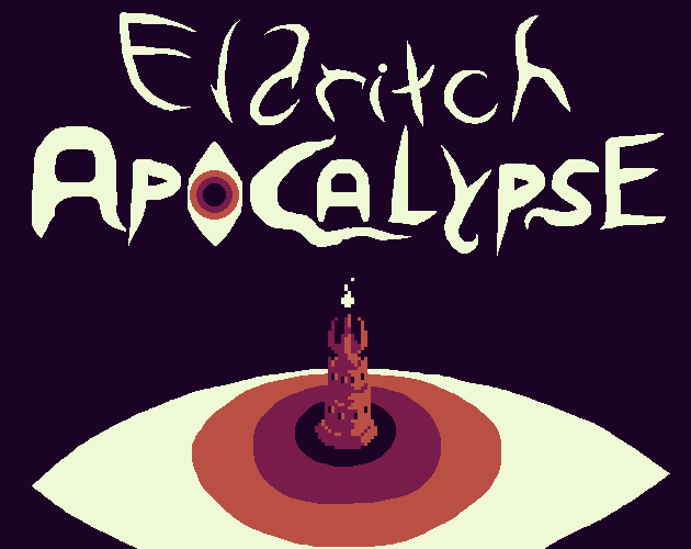 Eldritch Apocalypse cover art
