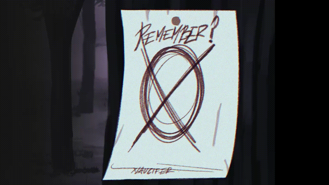 Remember cover art