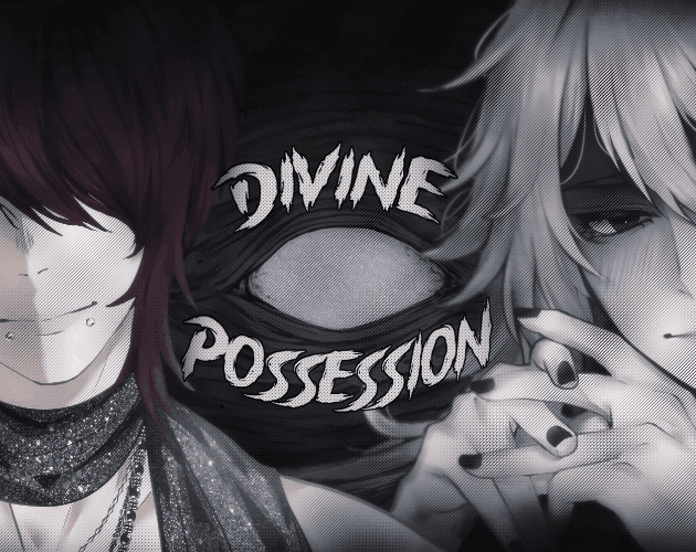 Divine Possession - Season One cover art