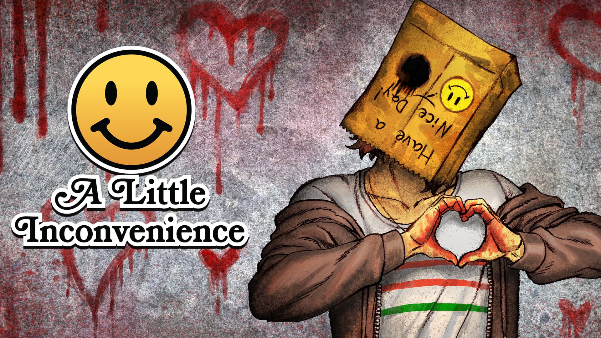 A Little Inconvenience cover art