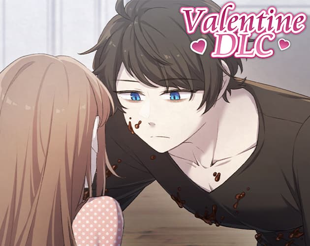 [DLC] Bloody Painter Dating Sim - Valentine cover art