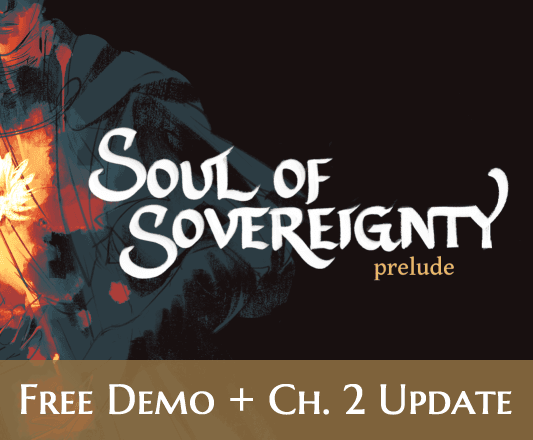 Soul of Sovereignty Prelude cover art