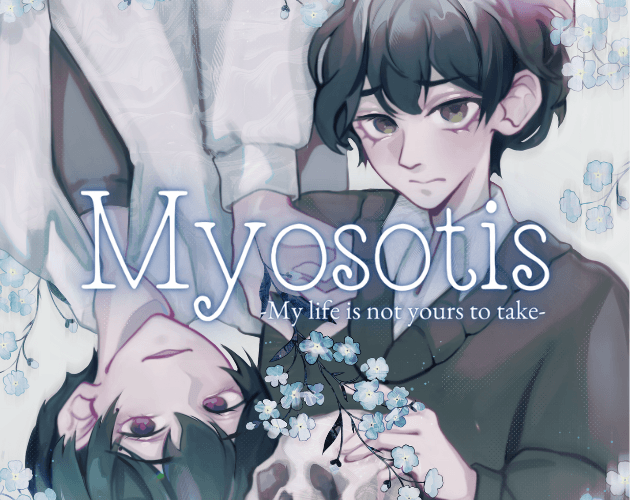 Myosotis cover art