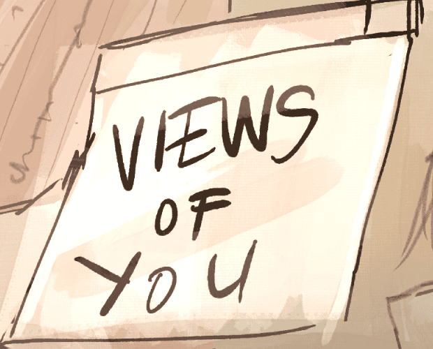 Views of You cover art