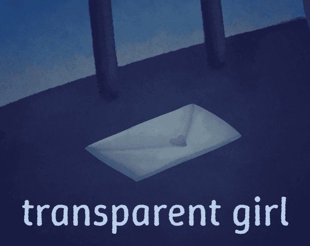 Transparent Girl cover art