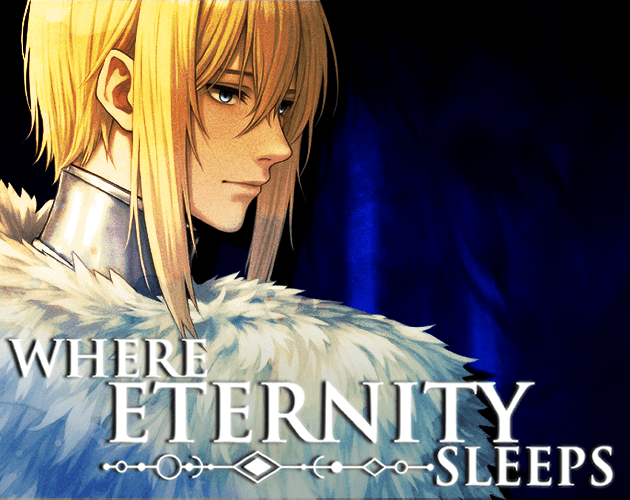 Where Eternity Sleeps cover art