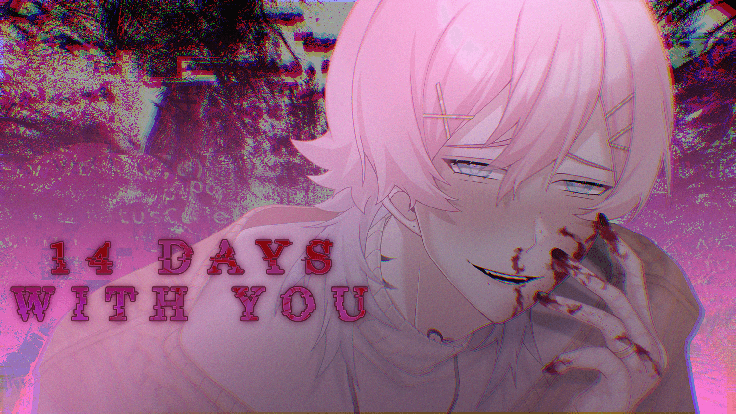 14 Days With You [DEMO] cover art