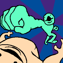 Generic Fighter Maybe cover art