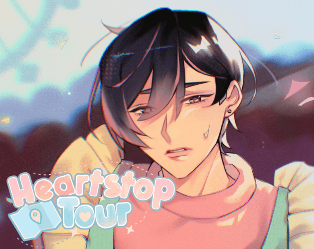 Heartstop Tour [FULL GAME] cover art