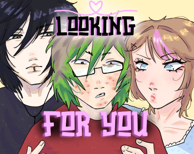 Looking For You cover art
