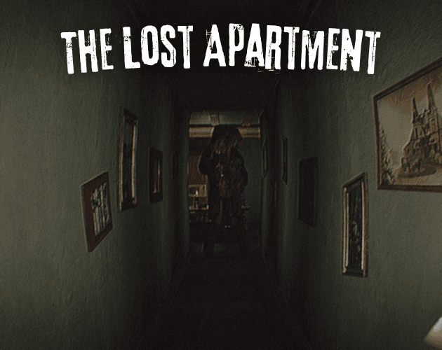 The Lost Apartment cover art