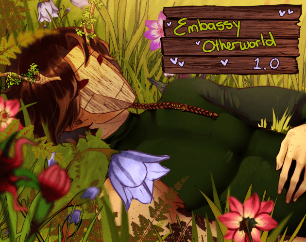 Embassy Otherworld cover art