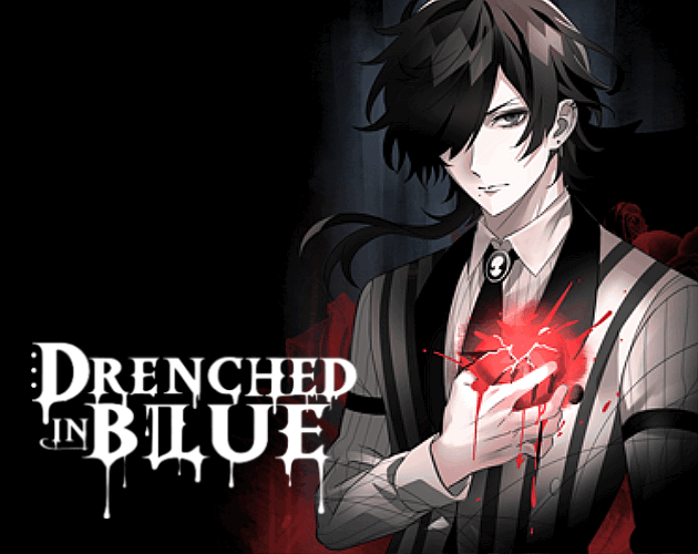 Drenched in Blue [DEMO] cover art