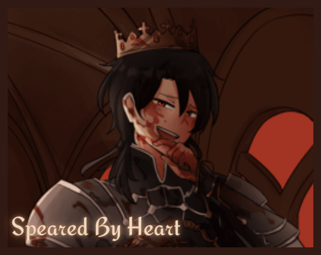 Speared By Heart ♡ (Chapter 1.1 Out Now!) cover art