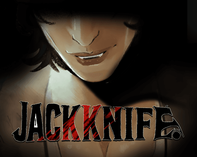 JACKKNIFE cover art