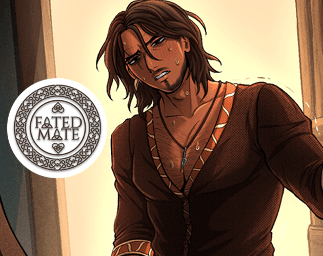Fated Mate cover art