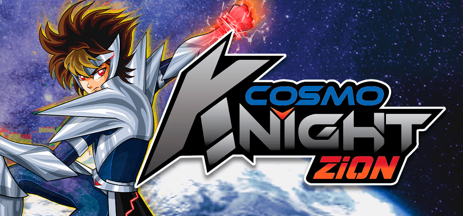 Cosmo Knight ZiON (GameBoy Color) cover art