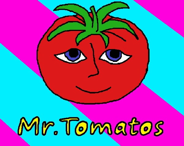 Mr.TomatoS cover art