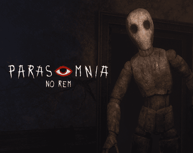 Parasomnia: No REM cover art