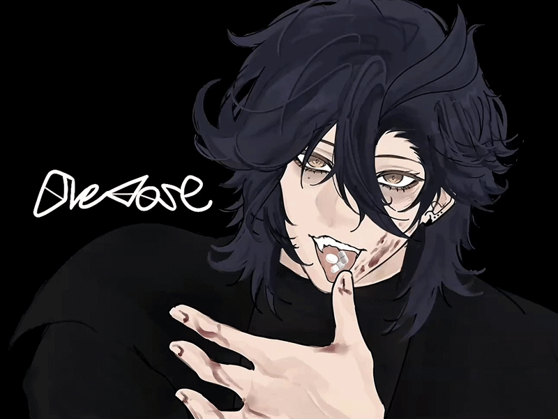 OVERD0SE cover art