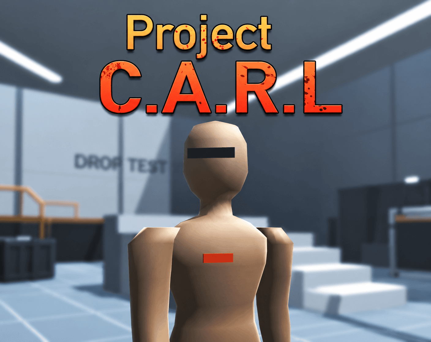 Project C.A.R.L cover art