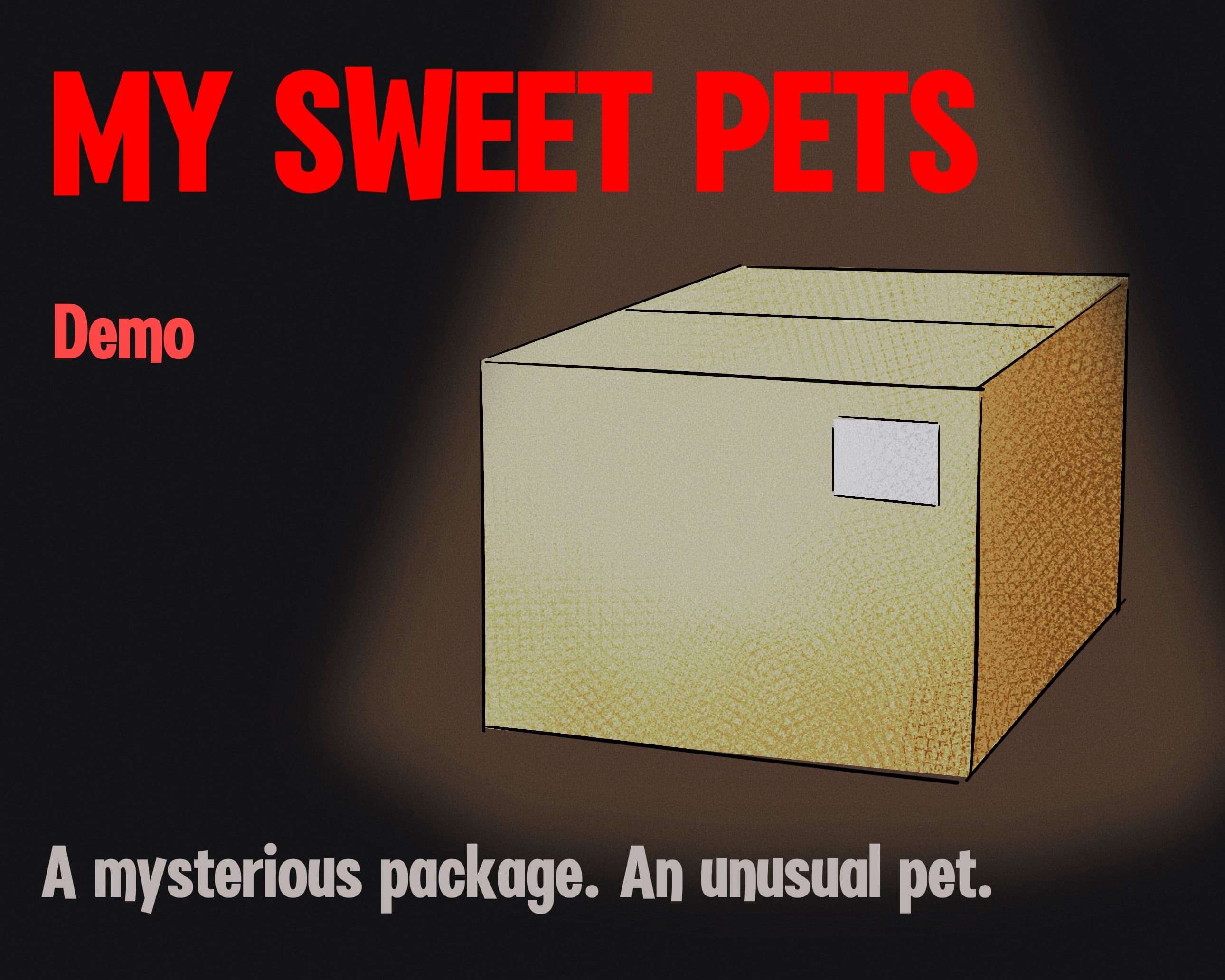 MY SWEET PETS[Demo] cover art