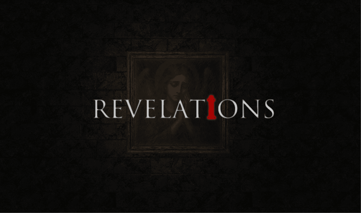 Revelations cover art