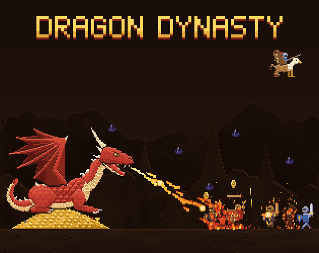 Dragon Dynasty cover art