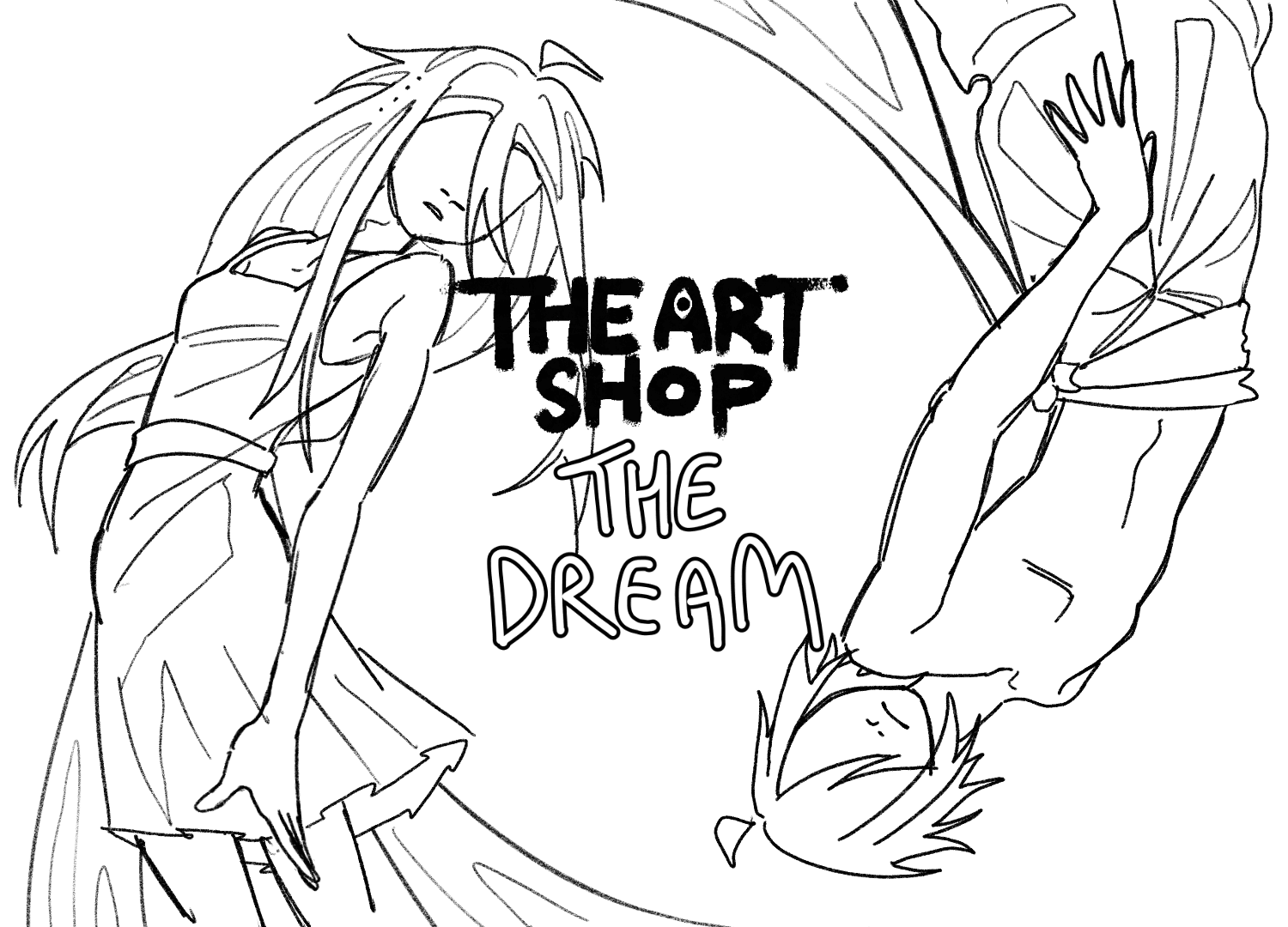 The Art Shop: The Dream cover art