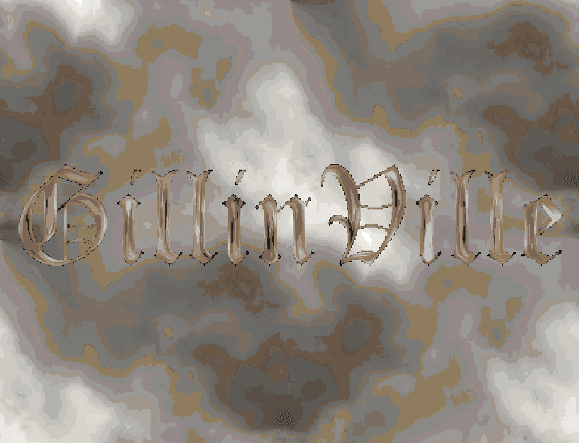 GillinVillie cover art