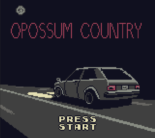 Opossum Country cover art