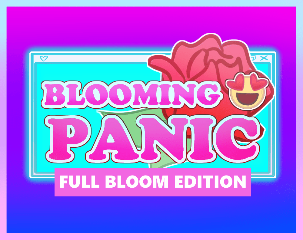 Blooming Panic cover art