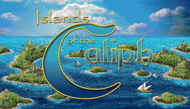 Islands of the Caliph cover art