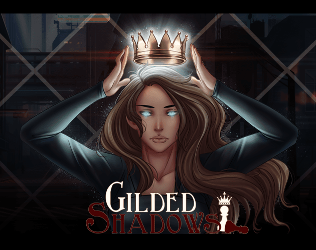 Gilded Shadows cover art