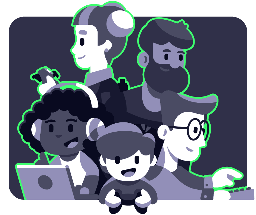 Learn Godot's GDScript From Zero cover art