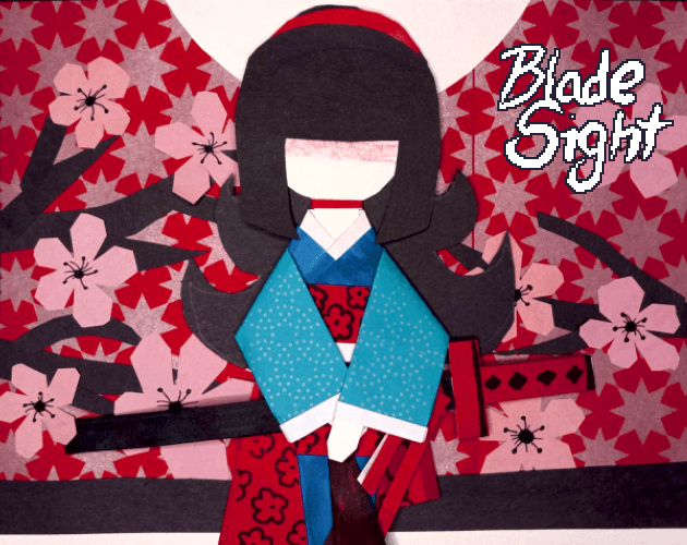 Blade Sight cover art